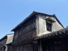 -乌镇东栅景区