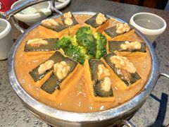 -三道菜(明堂公园店)