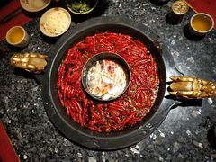 鸳鸯锅底-蜀大侠火锅(寰球文化地标·总府店)