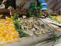 -金谷一•海鲜烤肉火锅自助餐(仙桃武商店)