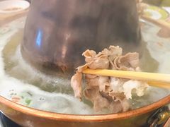 -清真马家美食城•海鲜•青岛菜•火锅(延安三路店)