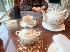 -The Drawing Room 闲逸廊(上海静安瑞吉酒店)