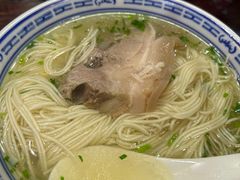 -同得兴 Since·1995 传统苏式面馆(嘉馀坊店)