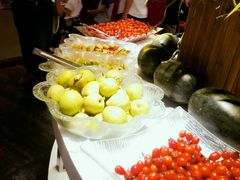 -大漠风烤肉火锅自助餐厅(鹰展店)