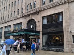 -上海和平饭店 Fairmont Peace Hotel