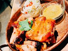 蜂蜜烤鸡-Ginger(兴国路店)