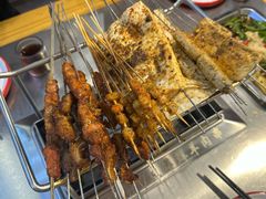 -古彭7只羊·招牌白串·碳锅羊肉旗舰店