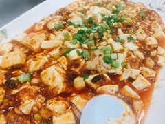豆腐脑花-洪霞餐馆