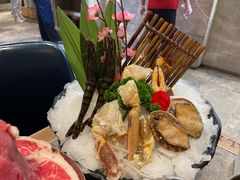 -亚马逊蒸汽活海鲜自助(LCM置汇旭辉广场店)