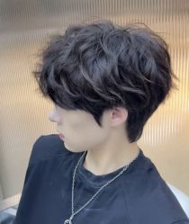 -尤司男士国潮理发馆