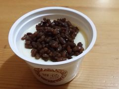 红豆双皮奶-田记宫廷奶酪