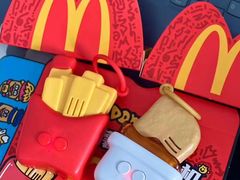 -麦当劳(静安寺店)