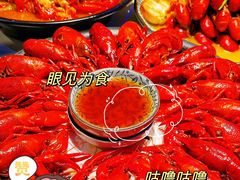 -钳小柒·小龙虾蓝龙王烧烤夜宵(长寿路店)