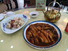 -普天和酒楼·新津菜·烤鸭(天津之眼店)