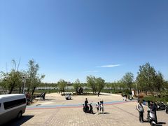 -绿堤公园