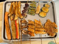 大鸡排-顶狼记小吃