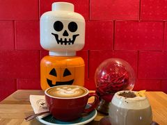 -W CAFE(甜爱路店)