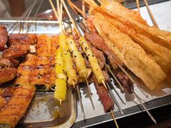 -破店肥哈·东北烧烤·夜宵(南山保利店)