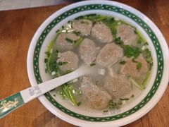 -明叔捞面