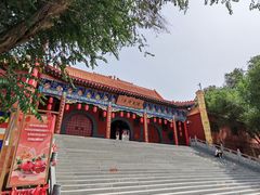 -水磨沟公园