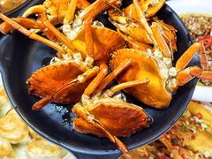 -莲花公园煎蟹(总店)