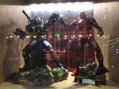 -疯克大象美式烤肉餐厅