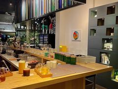 自助取餐区-T館·花园艺术餐厅