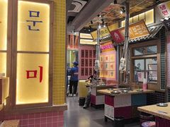 -姜胖胖无限自助烤肉(罗湖宝能店)