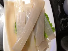 手工宽苕粉-热火朝天鲜切牛肉火锅(南强街巷店)