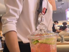-左庭右院鲜牛肉火锅(环球港店)