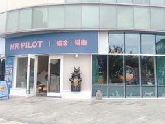 门面-飞行喵MR PILOT|猫舍·猫咖(静安大融城店)