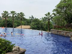 -美林湖温泉别墅度假村