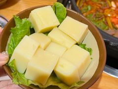 -黔三一夺夺粉酸汤火锅(百信店)