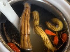 石橄榄汤-壹只卤鹅·潮汕菜(莲塘店)