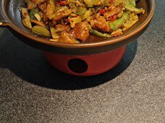 -赠李白·如诗的川味(余杭万达广场店)