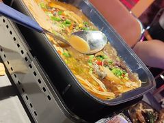 海鲈鱼-令狐冲·炭烤活鱼(宝龙店)