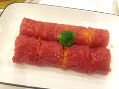 金沙红米肠-维多利亚大酒店·雅园中餐厅