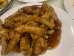 -奥华餐厅·老张记(台基厂店)
