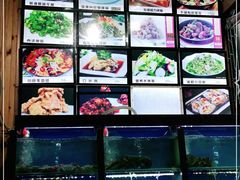 水产区-老东镇啤酒屋海鲜加工·蒸汽海鲜·海鲜烧烤(台东店)