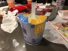 -麦当劳(世贸店)