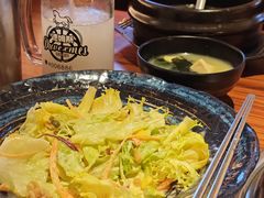 -烧肉一番·新韩式炭火烤肉(大岭山店)
