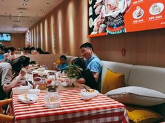 -西贝莜面村(正大广场店)