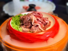 -额尔敦传统涮(公园西路店)
