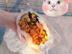 特色综合味饭团-秋英饭团(大庙新村店)