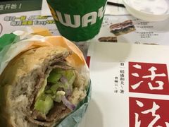 -赛百味SUBWAY(星摩尔店)