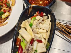 -将军肚烧烤鸡手王(东岭南街店)