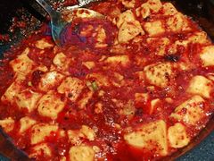 麻婆豆腐-茅庐毛血旺(临沂泰盛广场店)