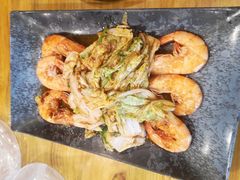 -老东镇啤酒屋海鲜加工·蒸汽海鲜·海鲜烧烤(台东店)