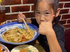 -海碗油泼面·八次方·水库鱼·粘卷子(平谷店)