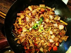 -富正毅三下锅·湘西韵味(天门山索道店)